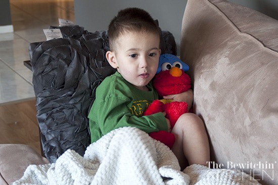 Let's Imagine Elmo - a great toy for toddlers for Christmas