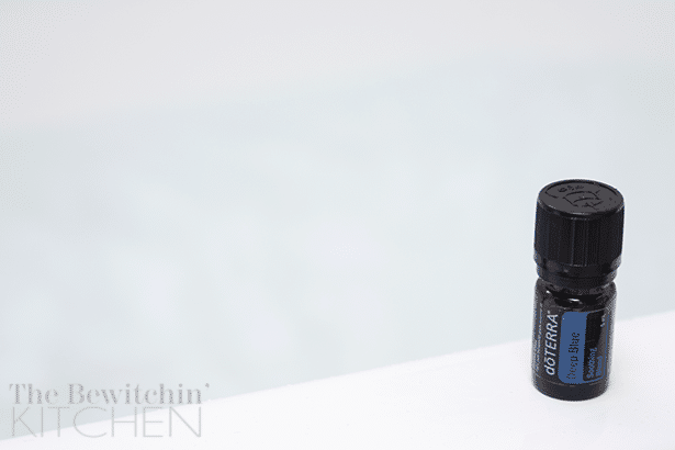 Easing Muscle Aches Naturally with doTERRA Deep Blue Essential Oil - AKA Leg Day Saver (DOMS) | The Bewitchin' Kitchen