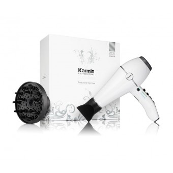 Karmin Salon Series Ultralight Professional Ionic Hair Dryer