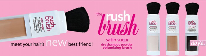 Cake Rush Brush