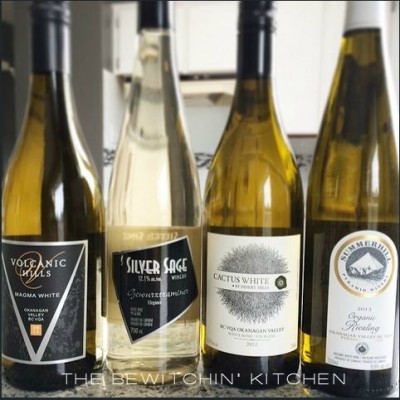 Okanagan Wineries - My top 5 favorite.