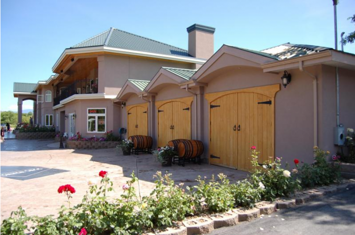 Silver Sage Winery