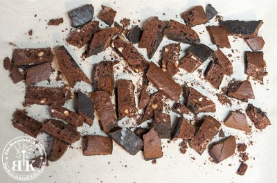 Chocolate Biscotti