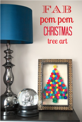 Christmas Tree Art