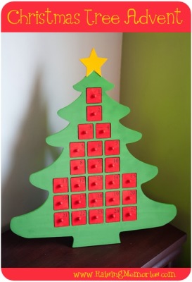 DIY Advent Calendar