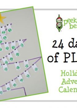 FREE Printable Advent Calendar