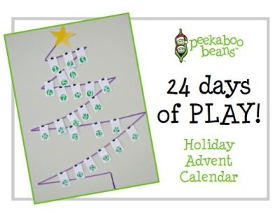 FREE Printable Advent Calendar