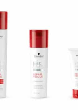 If you have damaged hair - this is the hair line for you. Repair Rescue Holiday Box
