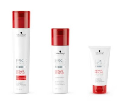 If you have damaged hair - this is the hair line for you. Repair Rescue Holiday Box