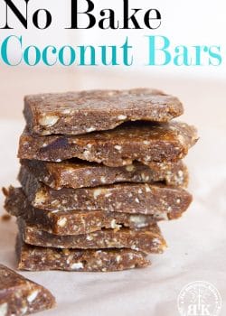 no bake coconut balls recipe