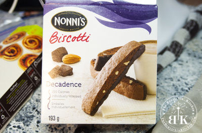 Noni's Biscotti