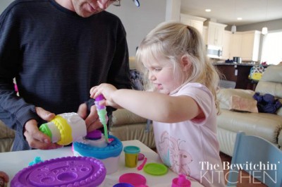 Cake Mountain Sweet Shoppe from Play Doh