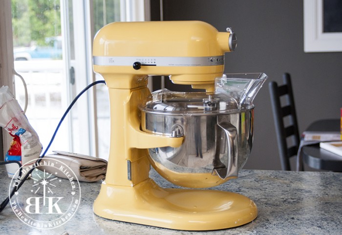 Kitchenaid Professional 600