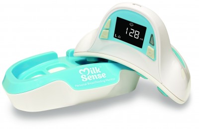 MilkSense Breastfeeding Monitor