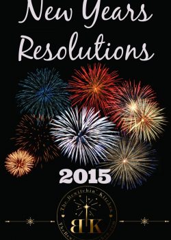 New Years Resolutions 2015