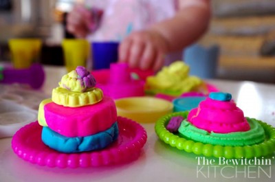 Play-Doh Sweet Shoppe Cakes