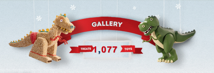 #treatsfortoys program results