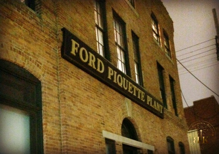 Ford Piquette Plant - A special part of world history