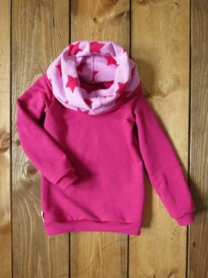 How adorable is this cowl neck sweater from Home Grown Apparel! Cute toddler and childrens clothes that are handmade with quality stitching and materials.