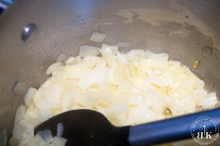 Home cooking comforts, this is one of the best smells. The Bewitchin' Kitchen