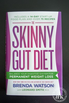 Is your gut health making you fat, depressed and sick? Did you know that your digestive health affects weight loss, disease, your immune system, depression and anxiety? Read The Skinny Gut Diet review on The Bewitchin’ Kitchen.