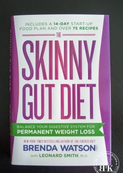 Is your gut health making you fat, depressed and sick? Did you know that your digestive health affects weight loss, disease, your immune system, depression and anxiety? Read The Skinny Gut Diet review on The Bewitchin’ Kitchen.