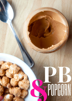 Do you love coconut, peanut butter and popcorn? The Bewitchin' Kitchen has a treat for you!