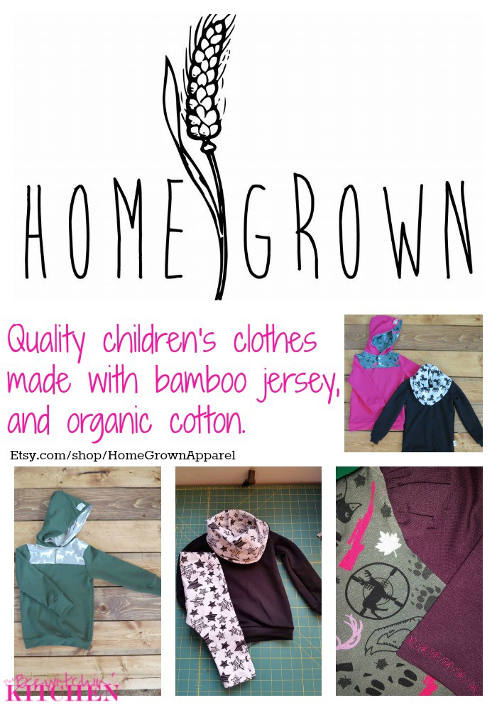 Unique and quality kids clothes for boys and girls. Home Grown Apparel uses quality and organic material to make their kids clothes. Amazing kids outfits and baby clothes 