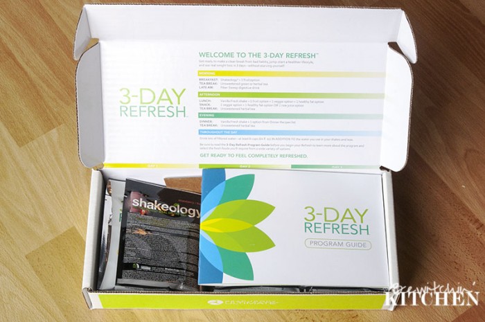 How to have success on the 3 Day Refresh PLUS FREE meal plan and shopping list download from The Bewitchin' Kitchen.