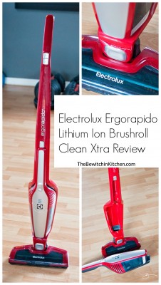 Is the Electrolux Ergorapido Lithium Ion Brushroll Clean Xtra right for your house?