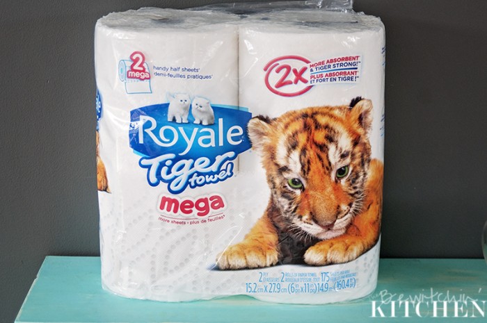 Tiger Towels Review, can it handle the mess of a bbq?