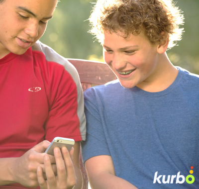 Kurbo Health App: a mobile app that helps with maintaining a healthy life style and promotes healthy choices for kids and teens