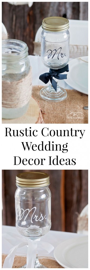 Rustic Wedding Ideas That Are Diy Affordable The Bewitchin Kitchen