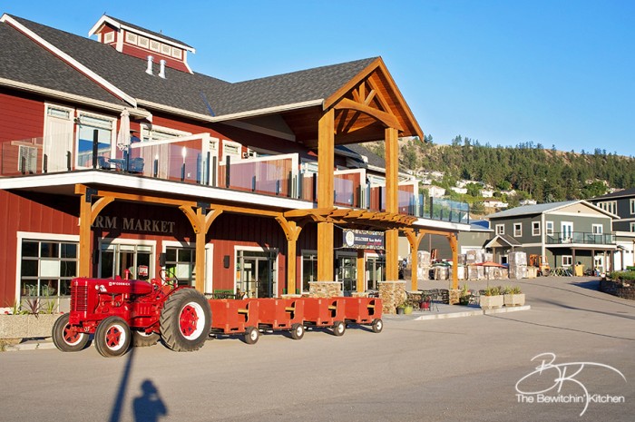 Where To Eat In Kelowna: Hillcrest Farm Market - TBK