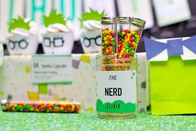 Mad science birthday party ideas. Throw a mad science party with these fun and easy ideas!
