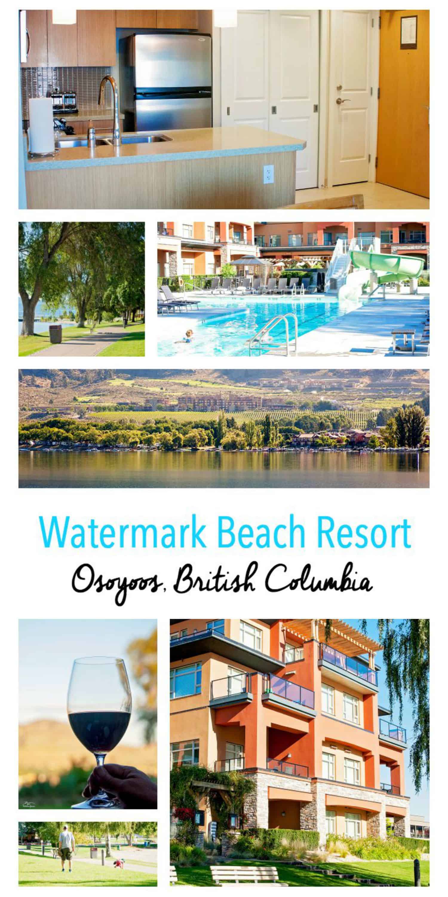 The Watermark Beach Resort in Osoyoos, British Columbia is a must on your Southern Okanagan vacation. This Okanagan resort has it all! It's the perfect family destination, and sets the scene for weddings, reunions or just a night away. 