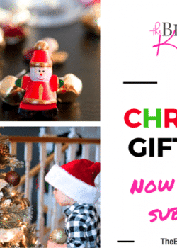 Canadian blogger gift guide