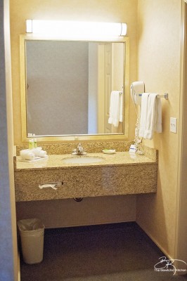 Holiday Inn Express Kelowna BC - an affordable place to stay in the Okanagan.