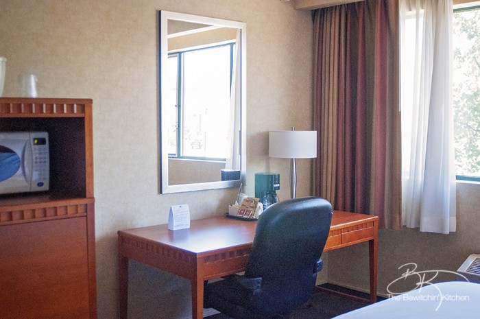 Holiday Inn Express Kelowna BC - an affordable place to stay in the Okanagan.