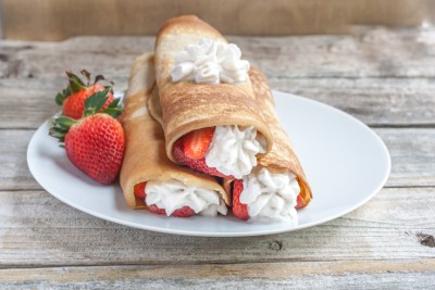 Paleo Crepes Recipe