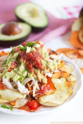 Paleo Nachos recipe