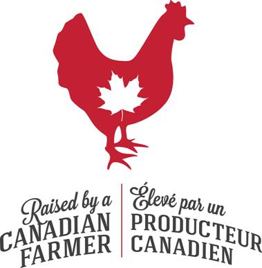 Raised By a Canadian Farmer