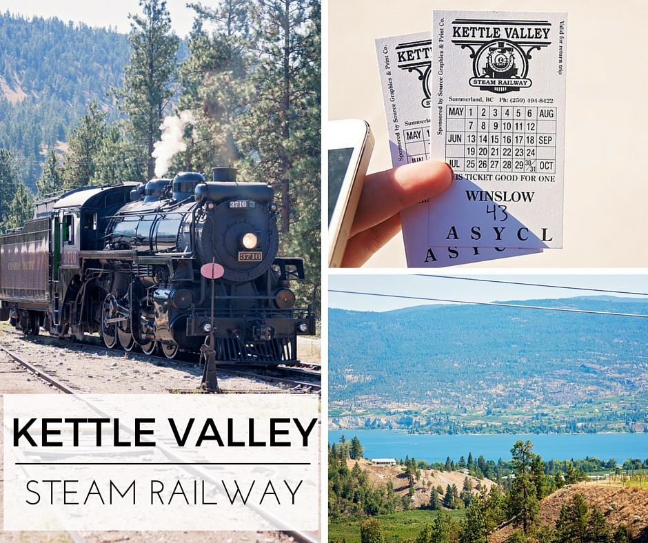 Kettle Valley Steam Railway - All You Need to Know BEFORE You Go (with  Photos)