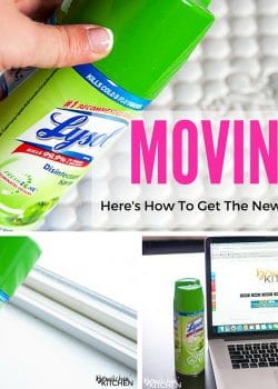 Moving? Here's how to get the new house clean. We're talking killing mold and getting rid of mildew, cleaning mattresses and furniture, plus deodorizing and getting rid of the "old owner smell".