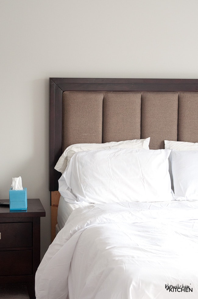 Designer Grey is the perfect grey paint. I used it to paint my master bedroom with CIL DUO and now I want to do a few more rooms. It's a warm grey with no undertones. 