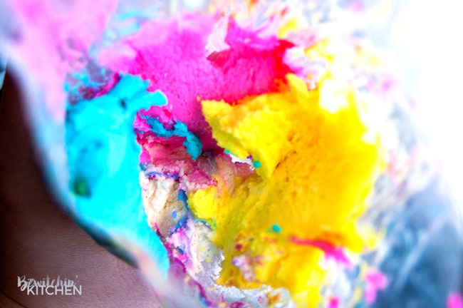 easy colors candy apples recipes Rainbow Swirl Buttercream Frosting with Video The easy colors candy apples recipes Rainbow Swirl Buttercream Frosting with Video The
