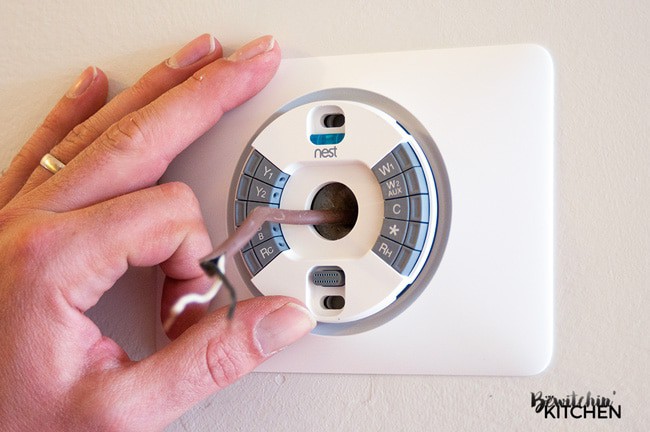 The Nest Thermostat and Nest Protect offers many features for your home and it can be controlled from your smart phone. If you're renovating or upgrading your home check out the Nest System review. Protect your family from Carbon Monoxide, Fire all while saving money on your heating and AC bills.