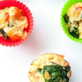 Chicken Breakfast Muffins. These chicken and egg muffins don't have to be just for breakfast. This 21 Day Fix approved recipe is also a delicious healthy snack, nutritious lunch and even works for a clean dinner. This recipe is also approved for 22 Minute Hard Corps, Hammer and Chisel, Cize, etc | thebewitchinkitchen.com #chickendotca