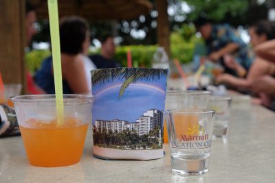 mixology review Marriott's Ko Olina Beach Club