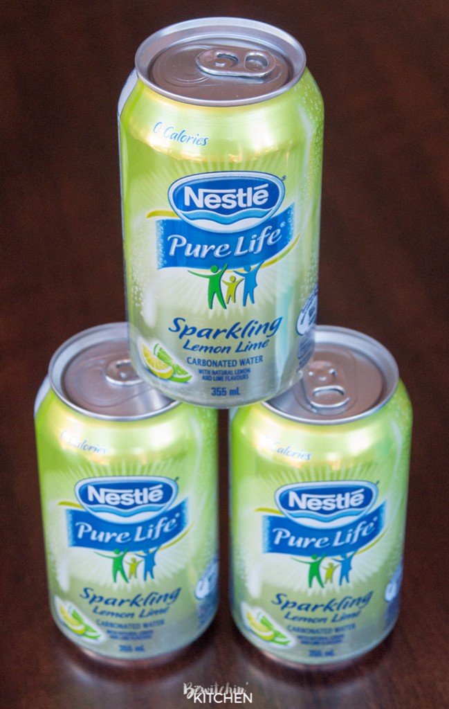 Using Pure Life Sparkling Water as a replacement for sugary drinks is a great step for weight loss. Add it to your snack drawer, enjoy it with berries for flavor. It's a weight loss hack that tastes great!